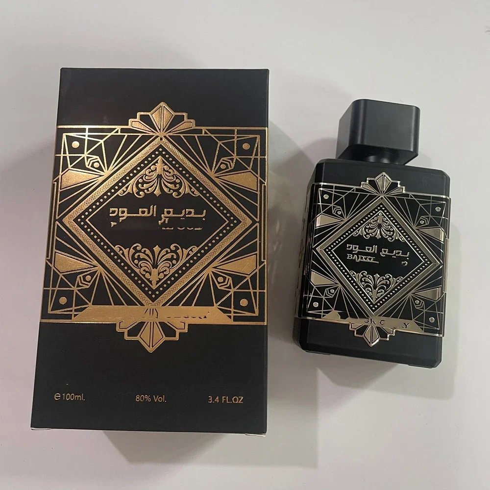 

Brand Perfume Women Lasting Fragrance Fresh Plant Floral Scent Perfumes Mujer Originales 100ml Arabic Style Eau De Parfum Men