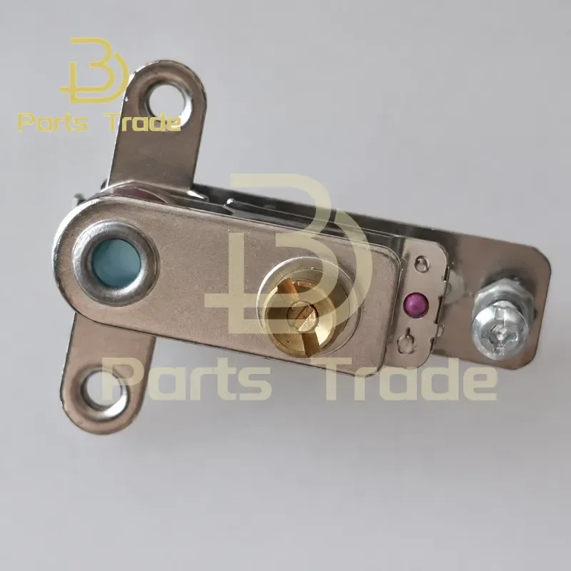 for KSD203 Electric Pressure Cooker Pressure Switch 10A 250V Thermal Protector Temperature Control Sensor Replacement Part