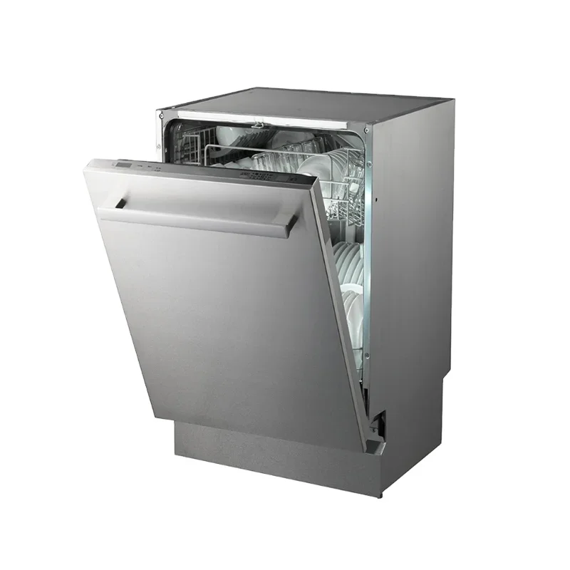 Built-in Dishes Dishwasher Fully Integrated Dishwashers