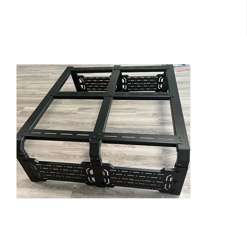 

XLstyling metal Roll Bar Pick Up 4X4 Truck Bed tonneau Rack for Jeep wrangler JT gladiator