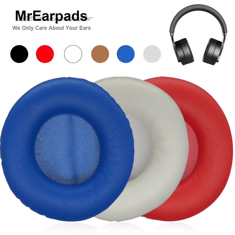 Custom One Pro Plus Earpads For Beyerdynamic Custom One Pro Plus Headphone Ear Pads Earcushion Replacement