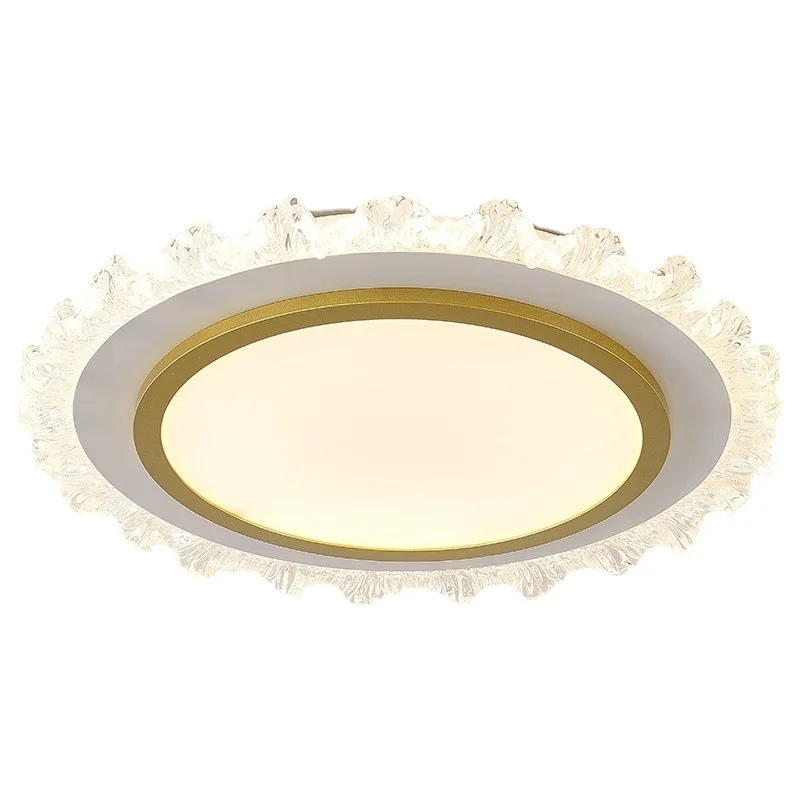 

Full Spectrum Eye Protection Light Luxury Bedroom Light Simple Modern Room