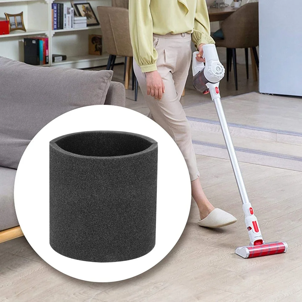 Washable and Reusable Foam Filter Suitable for Shop-Vac, Genie and VacMaster 90585 9058500 Vacuum Cleaners image 5