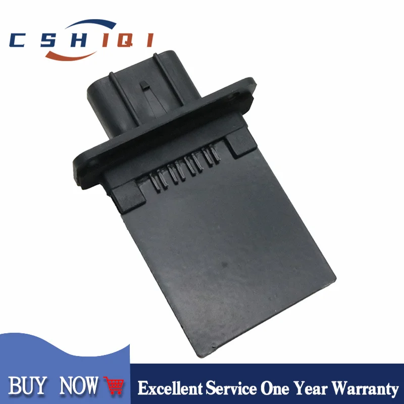 

3F2Z-18591-AA Blower Motor Resistor For FORD MUSTANG ESCAPE F EXPEDITION FIESTA FREESTAR LINCOLN MARK NAVIGATOR MAZDA MERCURY
