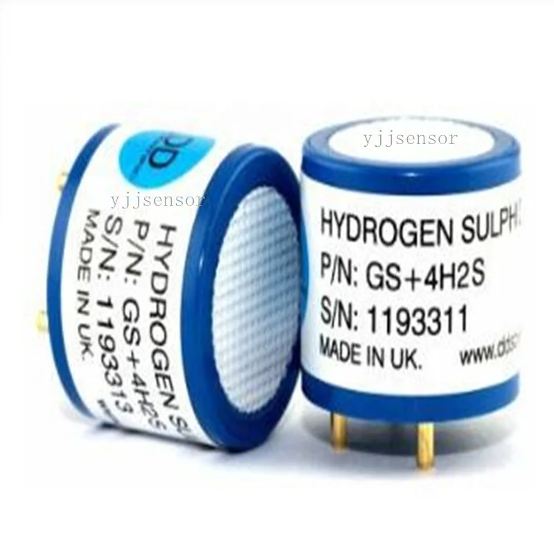 

Electrochemical Hydrogen Sulfide Sensor GS+4H2S for Hydrogen Sulfide Detection Designed Portable Fixed Industrial Gas Detectors