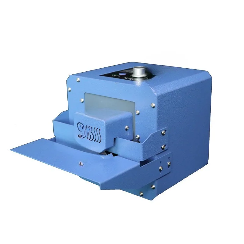Snack tea plastic film packaging Small continuous sealing machine Heat sealing machine packaging