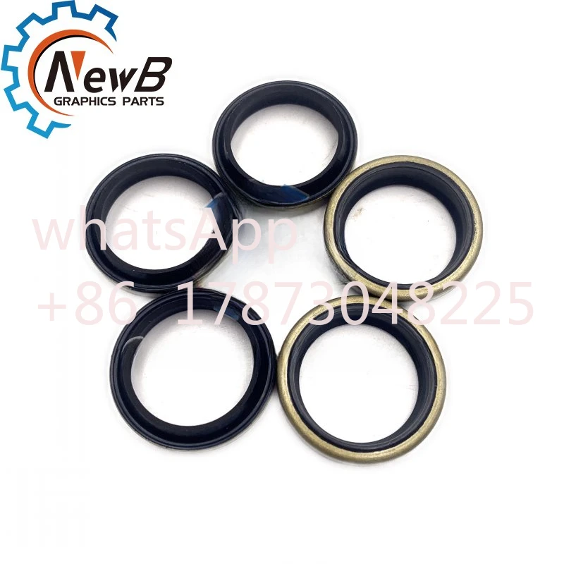 10 Pcs 00.580.0189 Hickey Remover QAN28x36 For Heidelberg SM102 SX102 Bearing Flange Distributor Cylinder Bearing Printer Parts