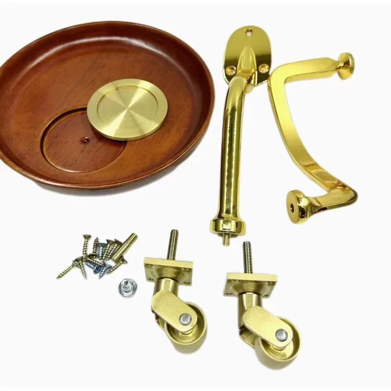 High Quality Luxury Chair Furniture Hardware Armrest Installation Cigar Box Living Room with Sofa