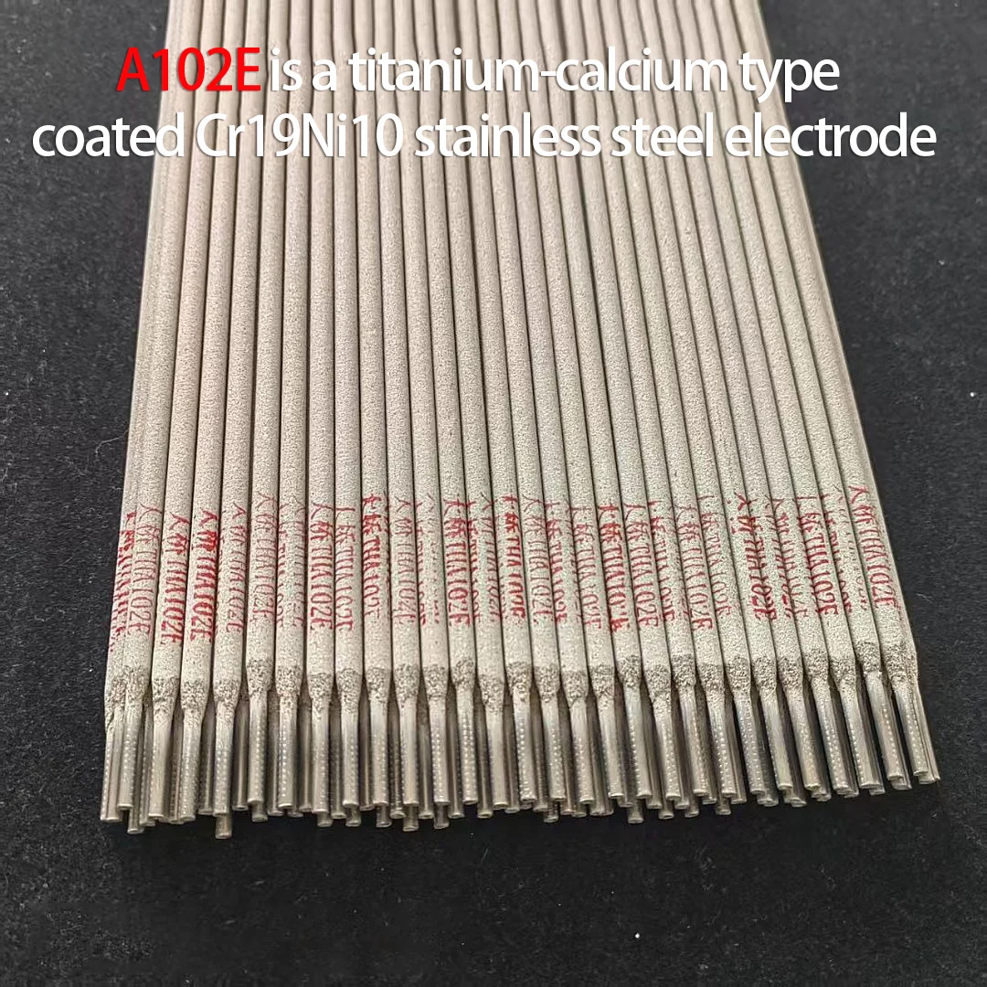 Welding electrode Extra fine stainless steel A 1.02 million can not rust Welding electrode 1.0mm/2.0mm/2.5mm/3.2mm/4.0mm