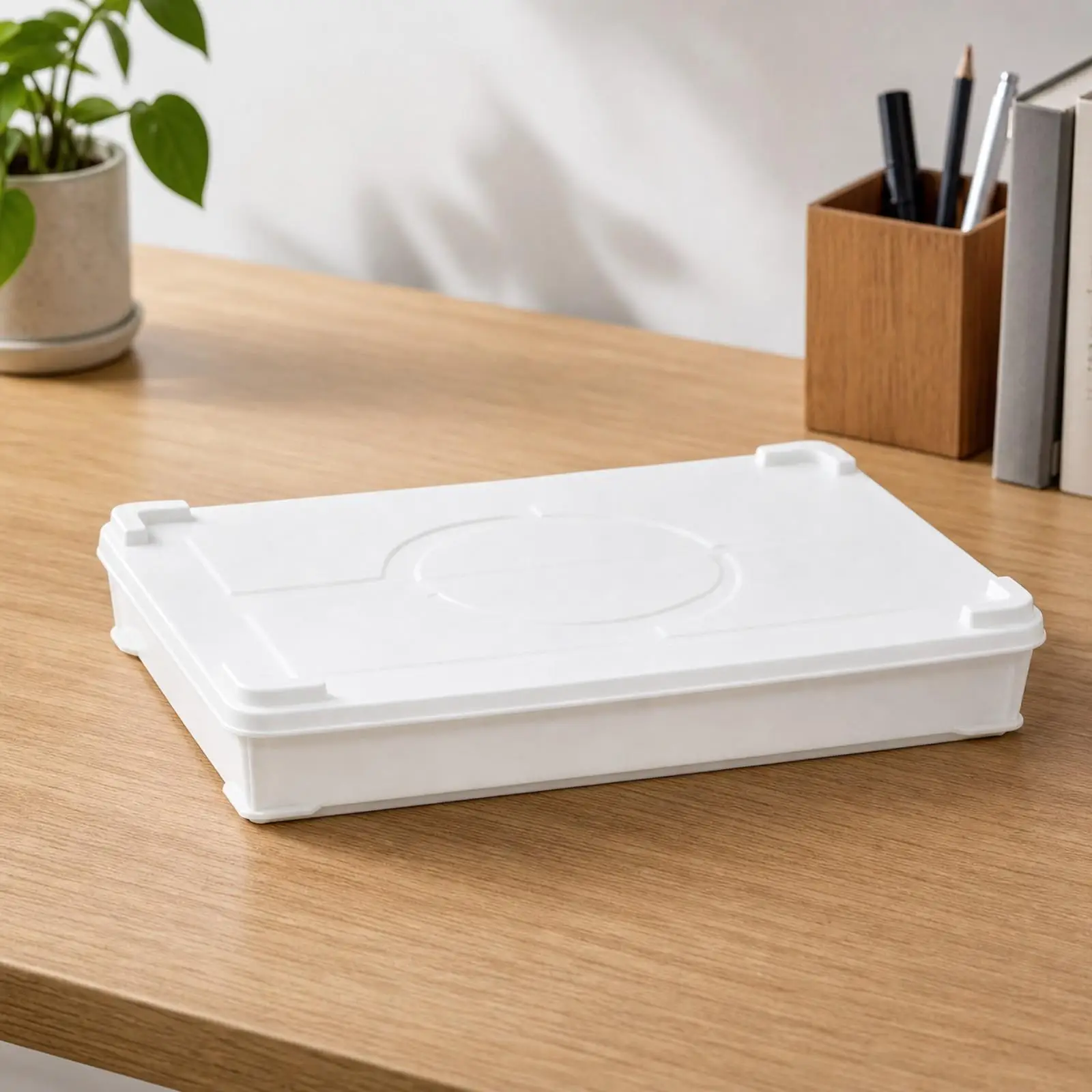 Commercial Dough Fermentation Tub HDPE Pastry Box Reinforced Rim Design Bread Proofing Box Heated for Catering Operation Use