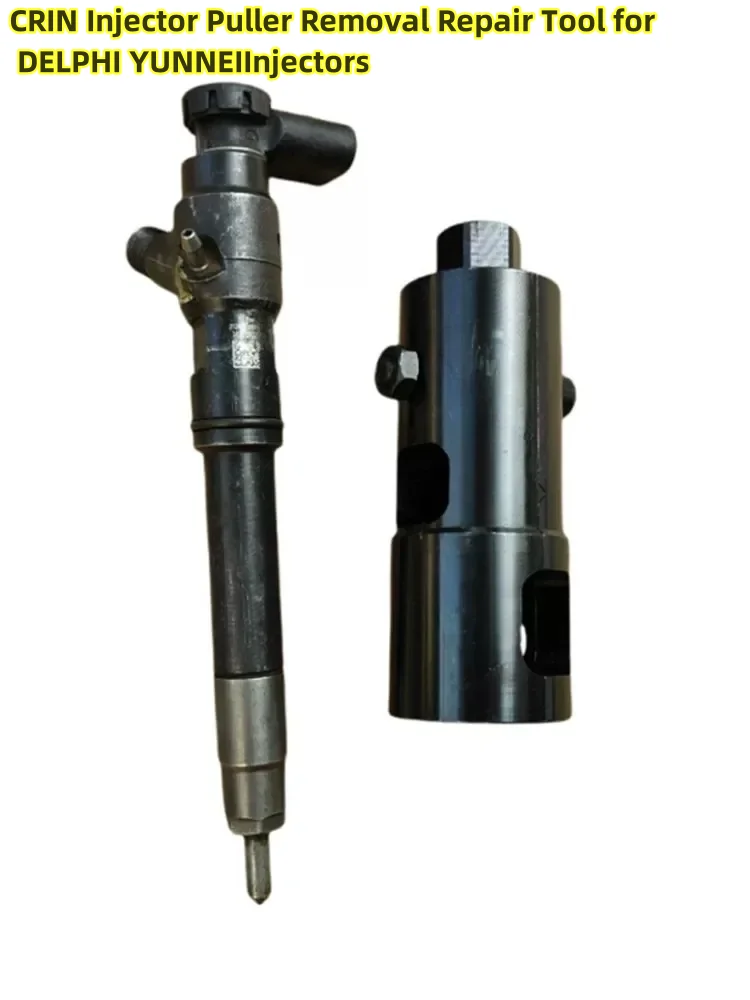 CRIN Injector Puller Removal Repair Tool for DELPHI YUNNEI Injectors