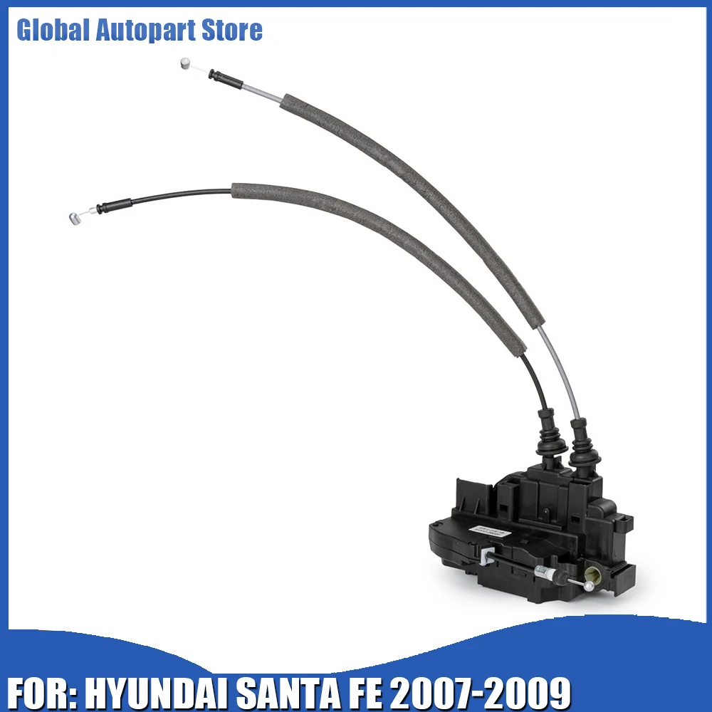 

Door Lock Actuator Front Left Fe Replacement Latch Accessorries Motor For Hyundai Santa Fe 2007-2009 813102B020 81310-2B020