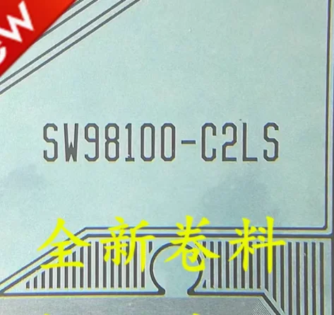 SW98100-C3LS SW98100-C3LSB SW98100-C2LS SW98128-C2LT New Original Coil COF/TAB LCD Driver IC 1PCS
