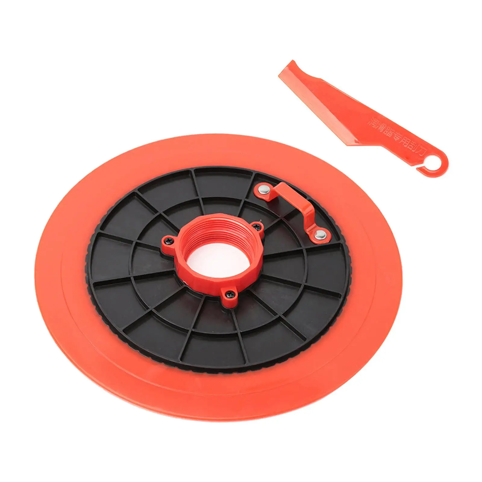 Oil Suction Pan Tray Supplies Simple Assembly Accessories Plate for Automative Facilitating Oil Absorption Fittings Repairing