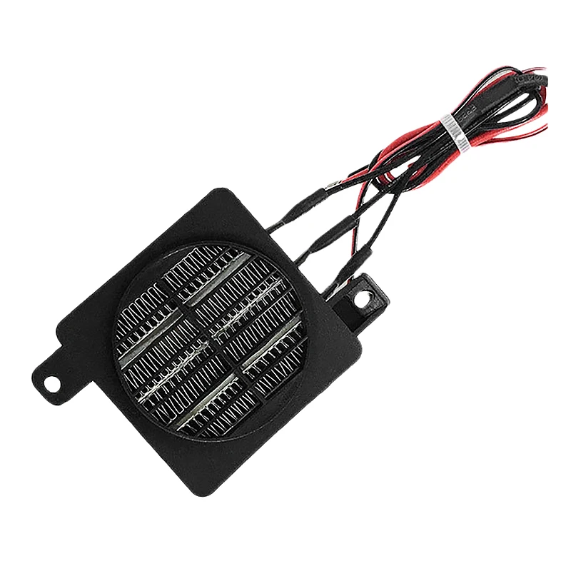 Car Room Heater 24V 150W Energy Saving PTC Car Fan Air Heater Constant Temperature Heating Heaters