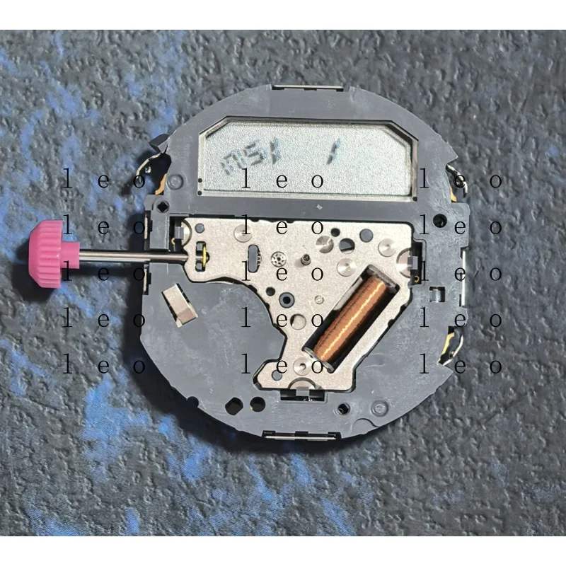 

Запчасть для часов AA: кварцевый механизм Miyota T200 с 3 стрелками и дисплеем