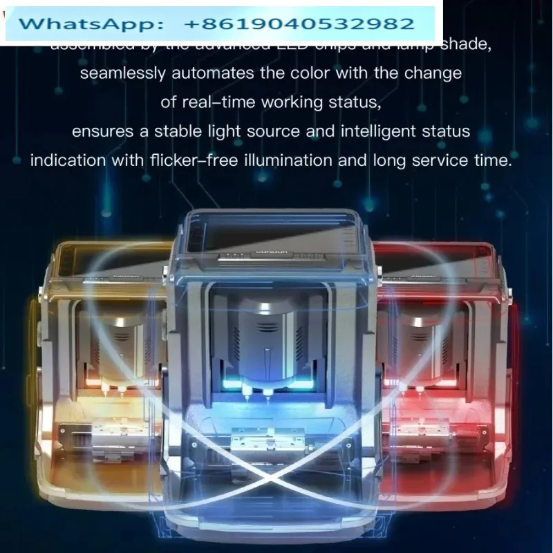 Automatic key cutting machine supports car motorcycle home key