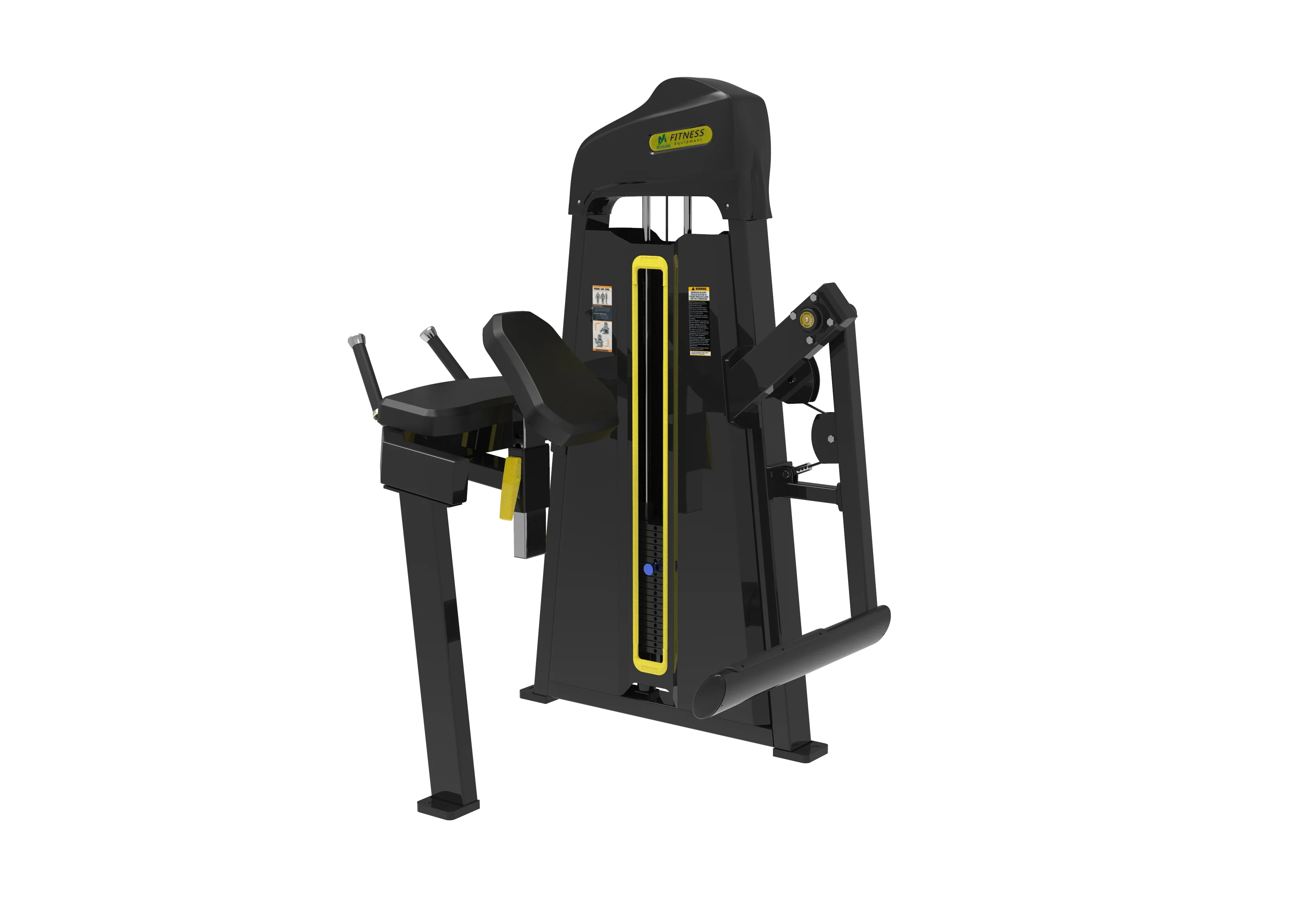 Hot sale commercial gym equipment fitness Rear leg lift trainer of strength machine training