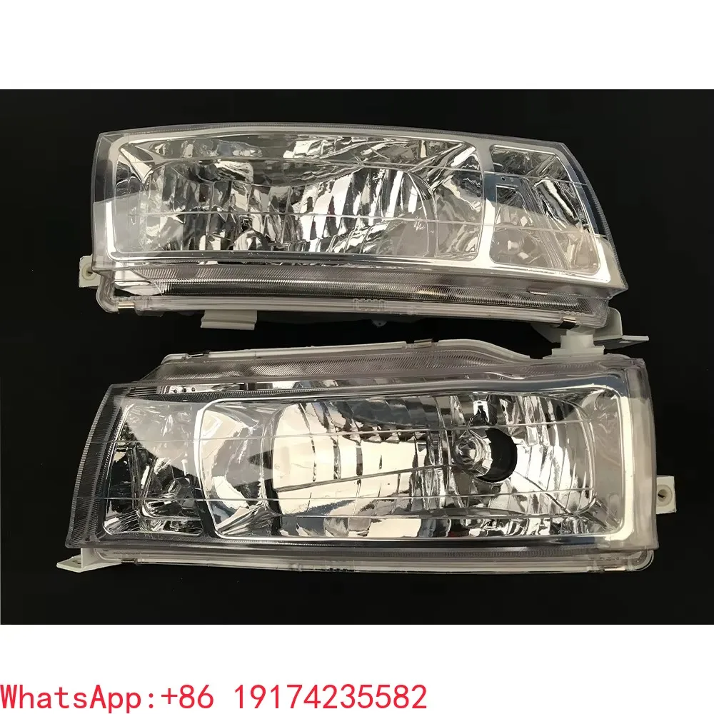 

Car Crystal Headlight Lampshade GX90 JZX90 Pair High Quality 1992 To1995 for Toyota Chaser