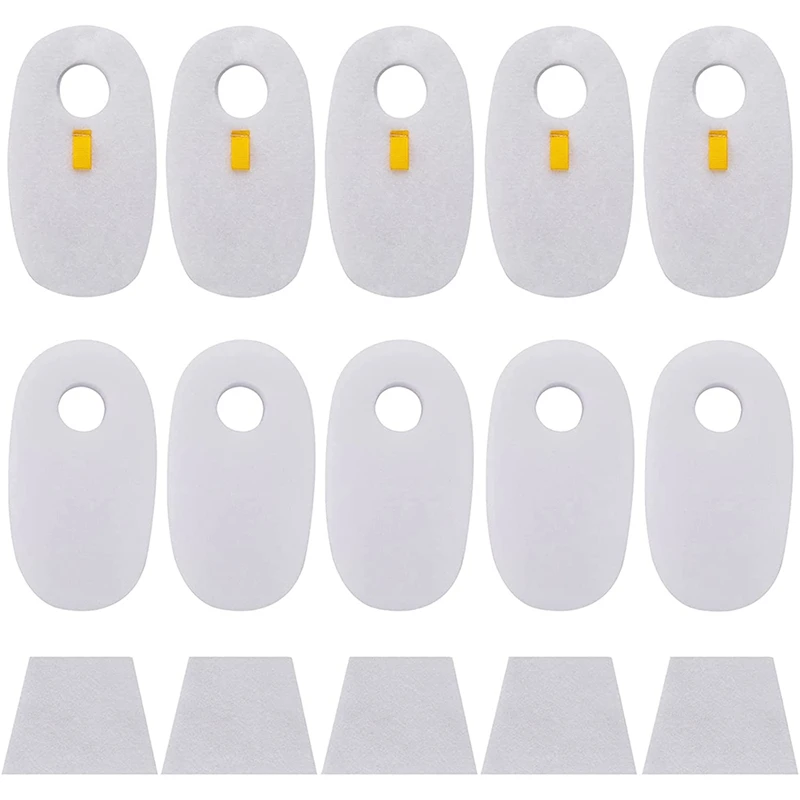 Сменные вакуумные фильтры для Shark Rocket Deluxepro Truepet HV319Q, HV320, HV321, HV322, HV324Q, HV325, заменяет детали