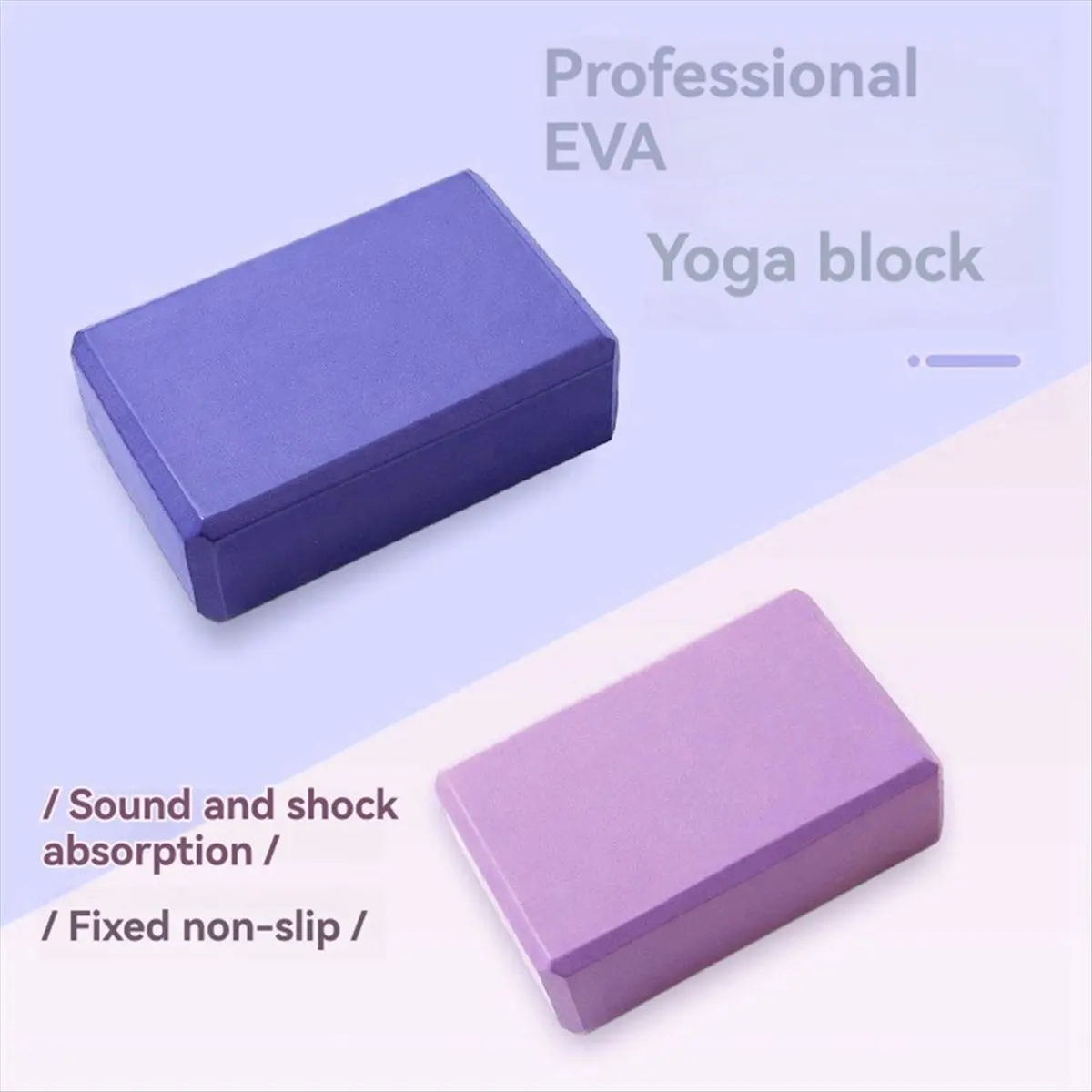 Onge Eva Gym Blocks… - image