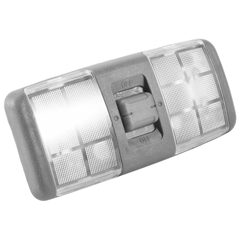 

Лампа для чтения внутренней крыши автомобиля MB774928 для Mitsubishi Pajero Shogun Montero V31 V32 V33 V43 1990 - 2003 2004