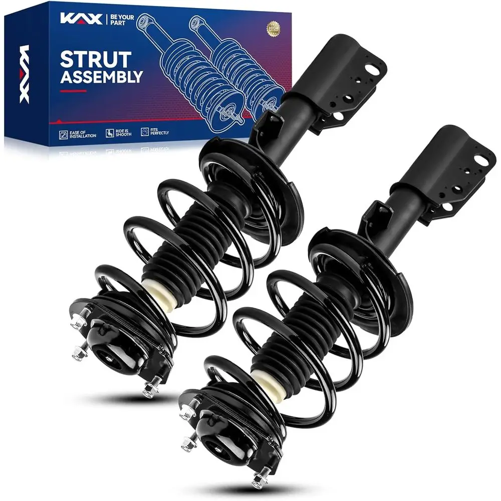 

Front Quick Struts for GMC Acadia 2007-2012, Traverse 2009-2012, Enclave 2008-2012, Outlook 2007-2010 Front Shocks Complete Stru