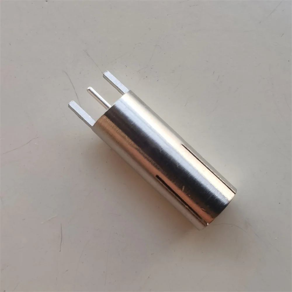 ซ็อกเก็ต5มม./3.8มม. พร้อมปลั๊กอะแดปเตอร์โพรบออสซิลโลสโคปแบบสั้นสามขา