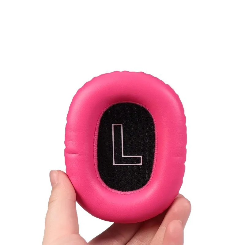 YAYINCC Ersatz-Ohrpolster aus Protein-Leder mit Memory-Schaum für Logitech GPROX2 Headset – Detail 4