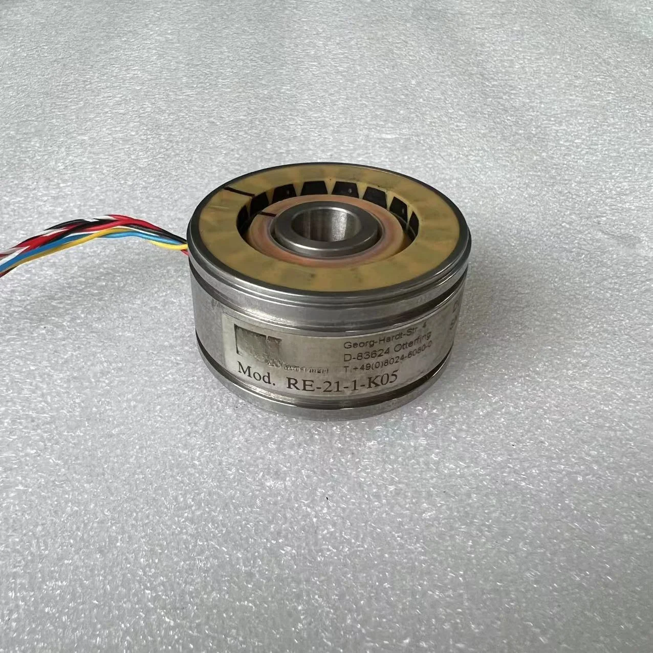 

Encoder RE-21-1-K05 Working Well With 3 Months Warranty