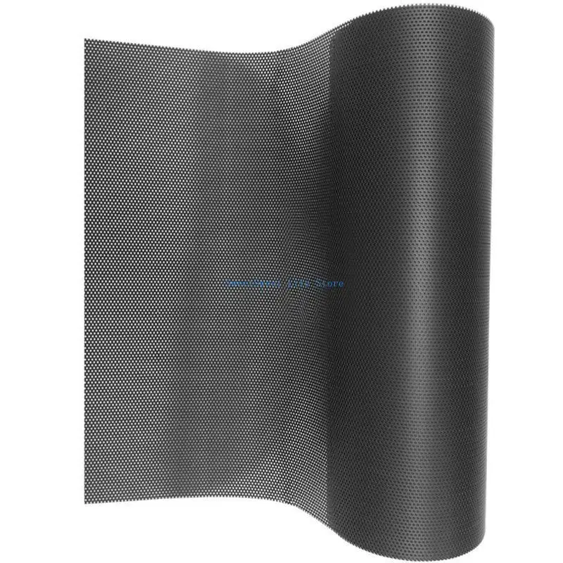 

D5QB PC Chassis Cooling Dust Filter PVC Net Guard Fan Dustproof for Case Computer Fil