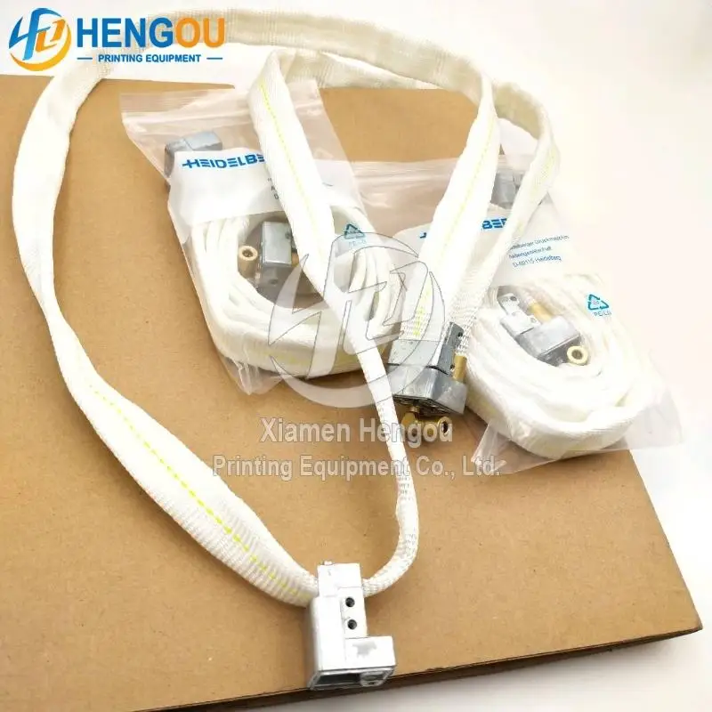 00.580.4128 sm74 pm74 cd74 clamp bag repair parts hengou