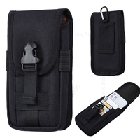 Phone Case Pouch For Ulefone Armor 26 23 Ultra Adjustable Card Waist Bag Wallet Cover For Armor 25 Pro Plus 24 22 21 12S 17 Pro