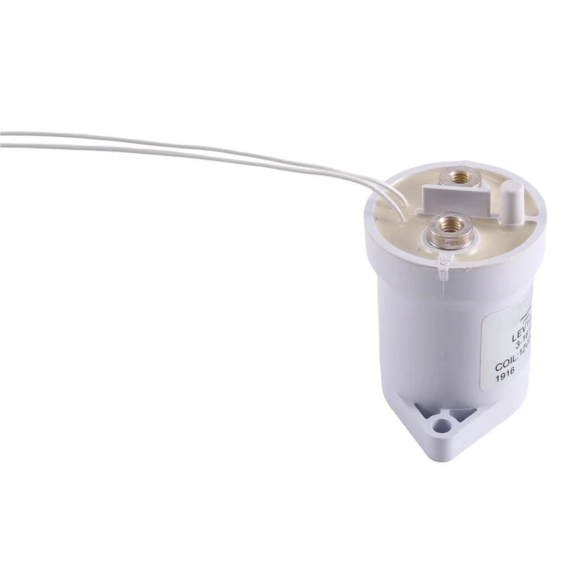 

1 шт. LEV100A4ANG 3-1618389-7 контакторное реле 12 В постоянного тока белый ABS для транспортных средств на новой энергии-X67A