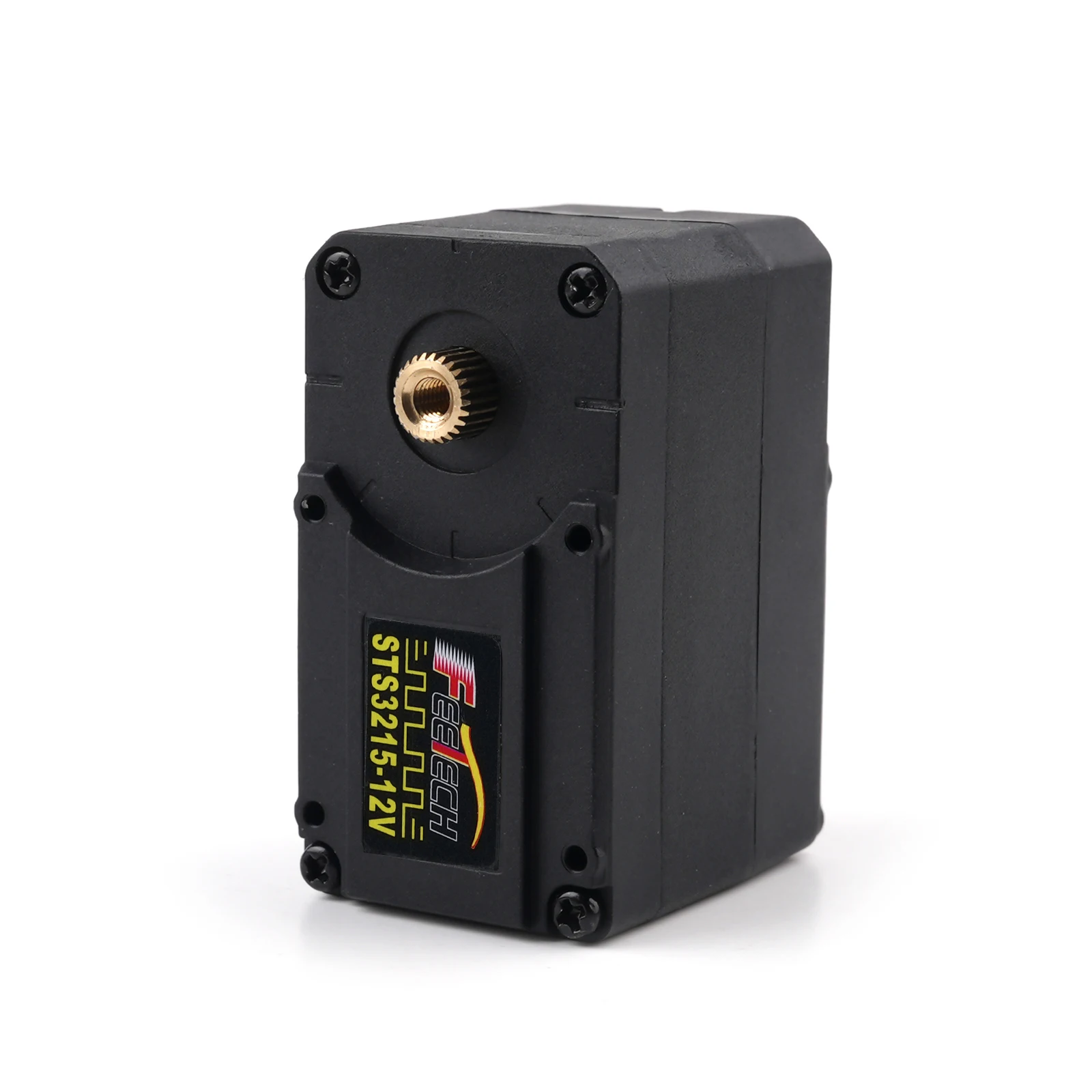 Feetech ST-3215-C018 12V 30KG.cm Dual Axis TTL Smart String Servos Magnetic Encoding 360 Degrees Continuous Rotation Servo