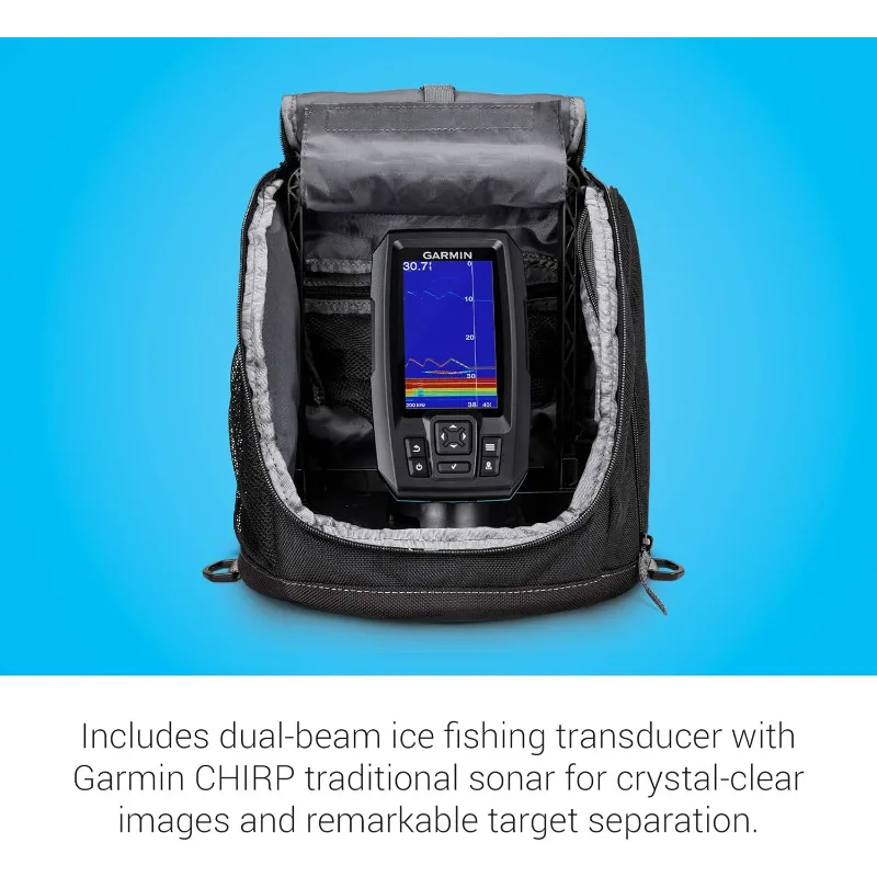 STRIKER Plus 4 Fishfinder 3