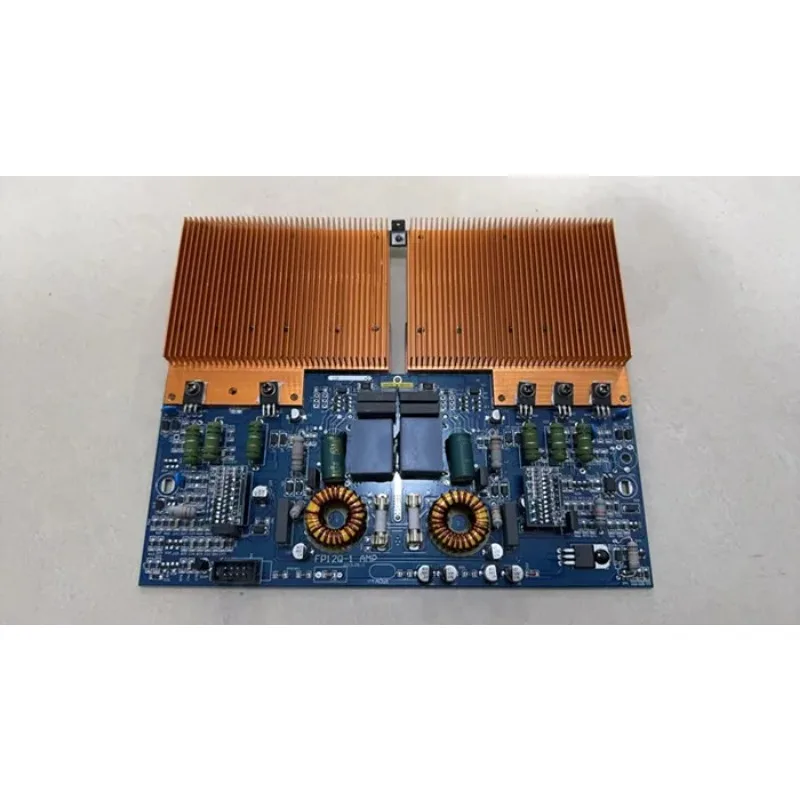 New 8 Pin FP10000Q Amplifier Board for Replacement 4 Channels Mother Board Main Board
