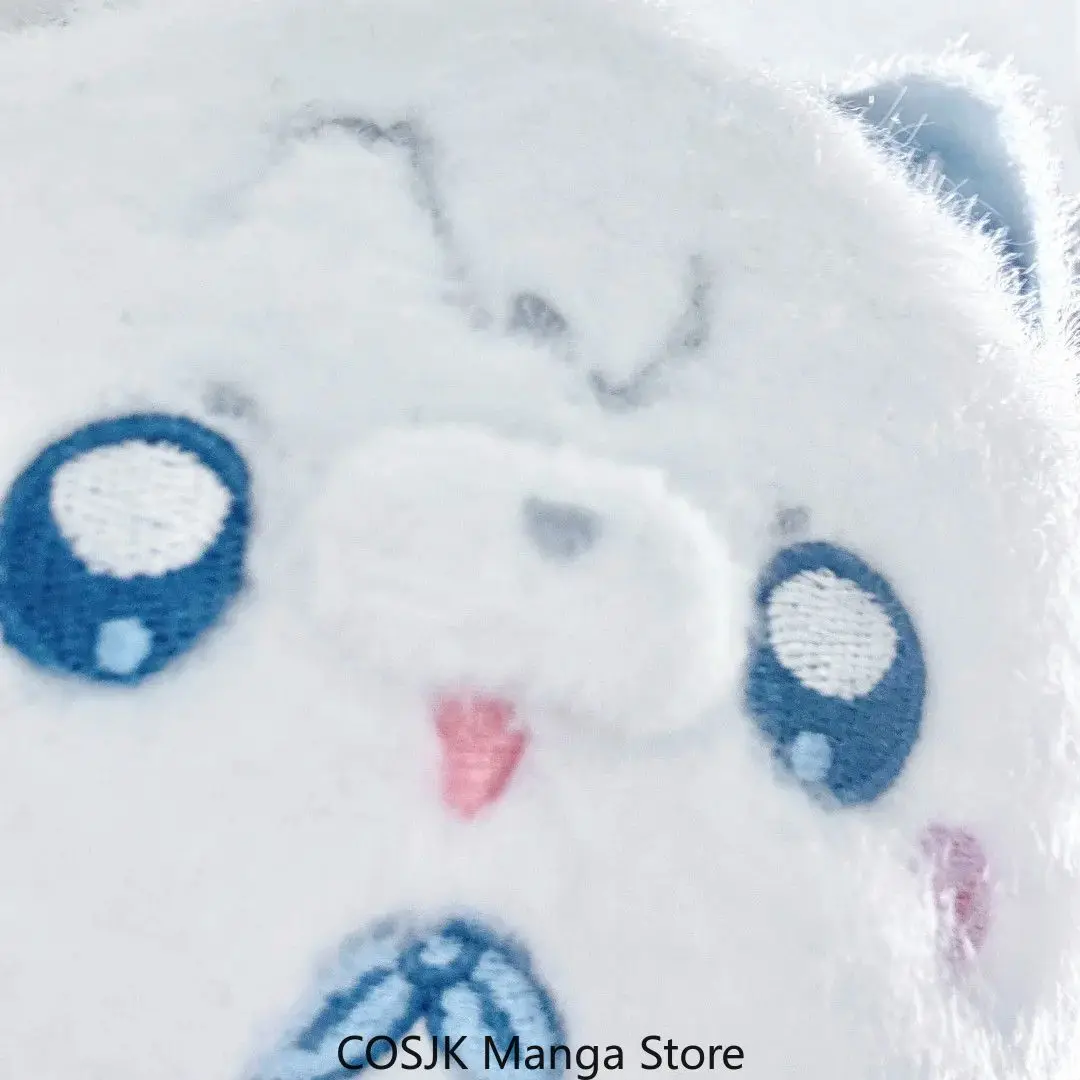 

Anime Honkai：Star Rail Phainon Jing Yuan Anaxa Mydei 10cm Plush Doll Cotton Ball Keychain Bag Charm Pendant Mascot Gift Xmas