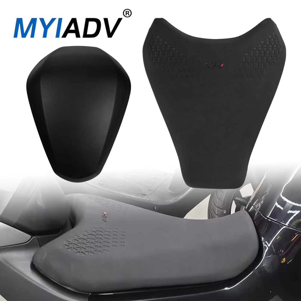 

Подушка сиденья водителя и чехол на заднее пассажирское сиденье для мотоцикла CFMOTO 800NK (стандартная или заниженная высота)