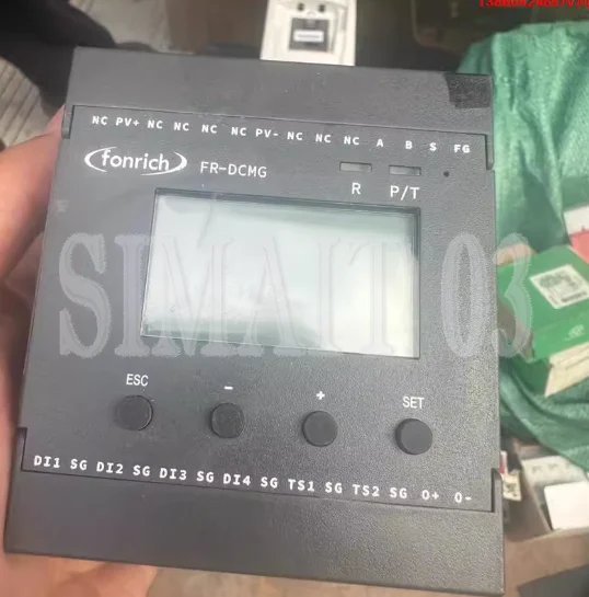 

1500V Monitoring Mainframe FR-DCMG-MMPU - 3rd Gen Confluence Box Monitoring System