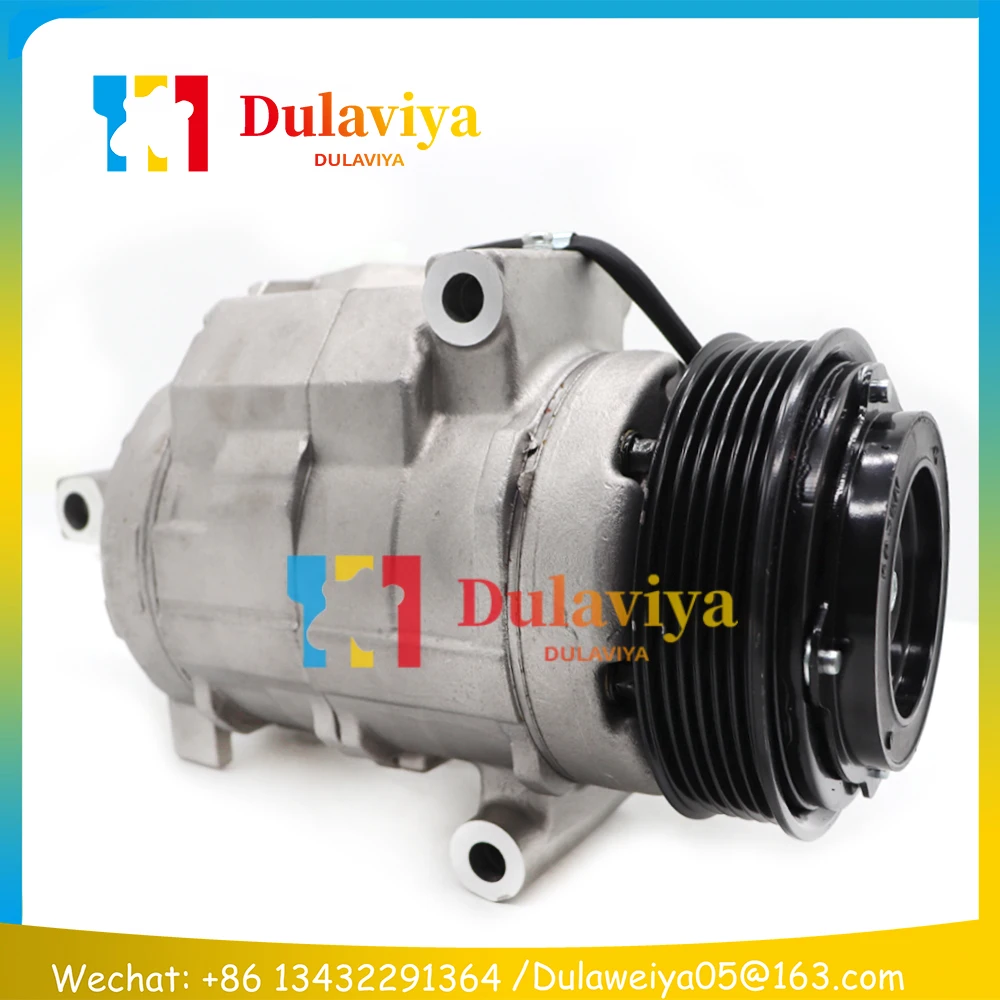 Air Conditioning Compressor for Mazda CX-9 3.7L 07-15 TD15-61-450A TD1561450A 447190-7011 447190-7012 447260-6280 447260-6281