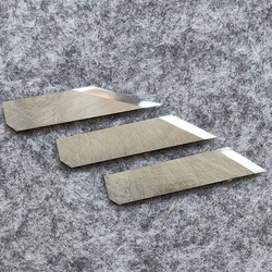 Tungsten Carbide Oscillating Knife Cutter Blade ELITRON 135502 135503 135500 AOKE ZUND ATOM RZCUT JWEI ITTA TESEO ECOCAM ARISTO