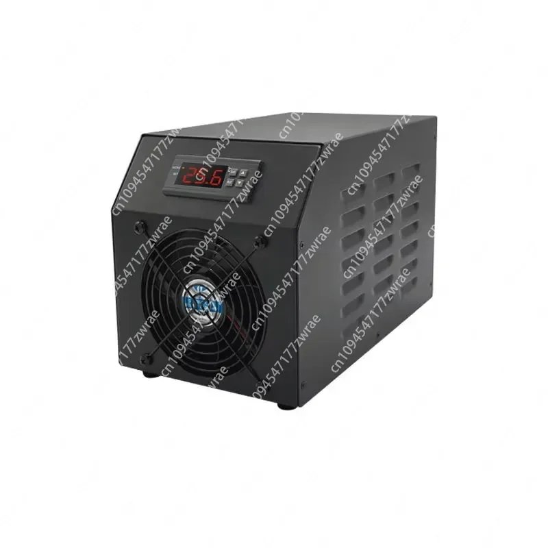 Fish tank Chiller, Household Coral Aquarium Semiconductor Constant Temperature Machine, Seawater Silent Refrigeration Machine