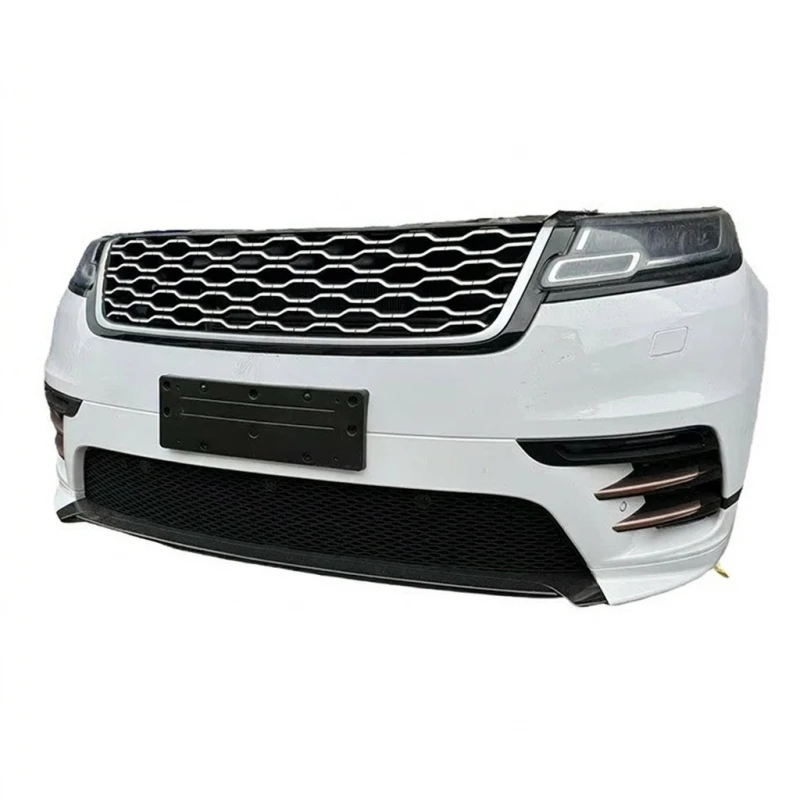 Front Bumper Grille 2017-2019 Refurbished Universal 6