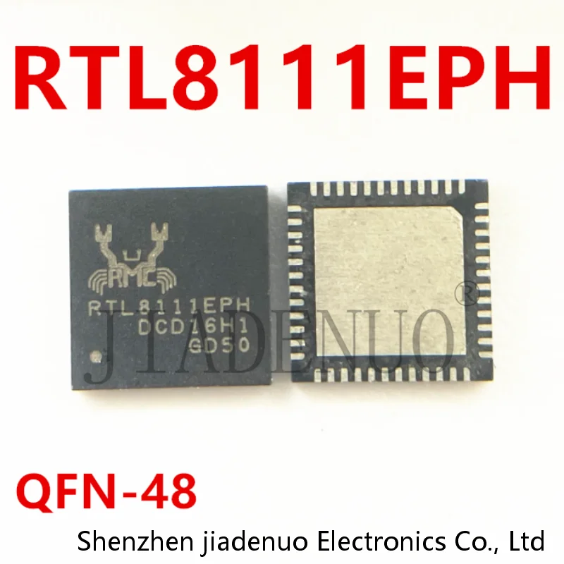 

(2-5 шт.) 100% новый RTL8111EPH RTL8111EPH-CG чипсет