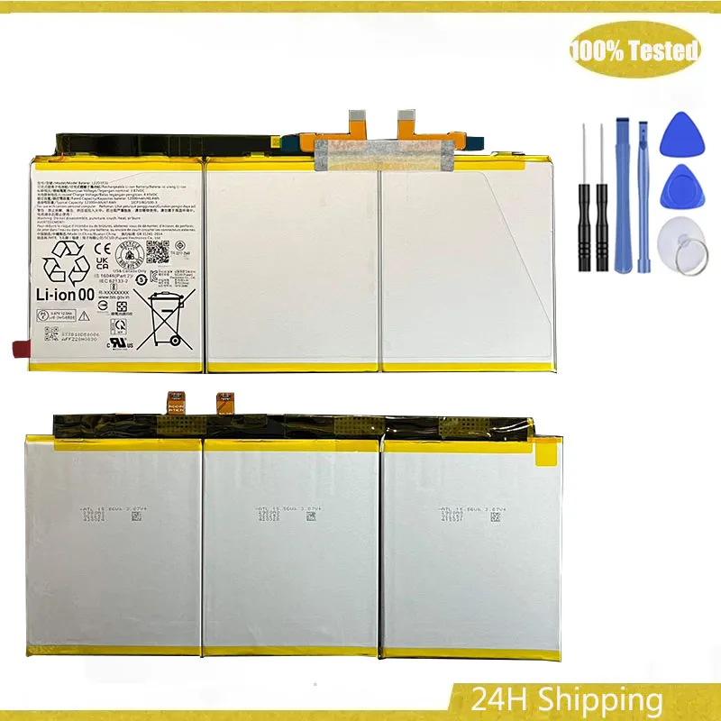 

Аккумулятор L22D3P31 для планшета Lenovo Legion Y900 TB570FC, 3,87 В, 46,4 Втч, 12000 мАч, AKKU Batteria