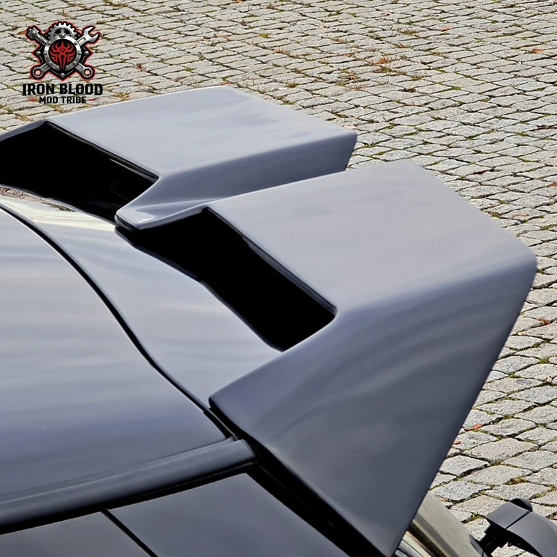 

Suitable for MINI Cooper S spoiler JCW F56 rear wing car accessories LCI 2 body kit