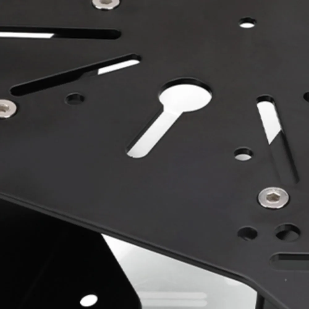 Luggage Load Bearing Rack For Yamaha Super Tenere XT1200Z XT 1200 Z Super Tenere ABS 2010-2026 Motorcycle Luggage Holder Bracket