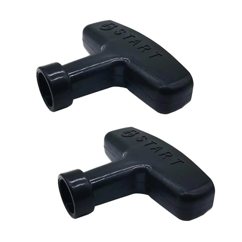 2 Pack Recoil Pull Start Handles Suitable for Honda For GX200 GX240 For GX270 For GX340 For GX390 Engine Recoil Starters