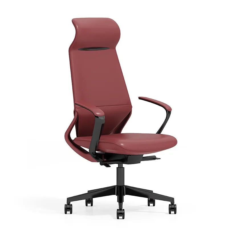 

Стул Boss большого класса, простой, современный, легкий, роскошный, элитный офисный компьютер, подъемная вращающаяся спинка